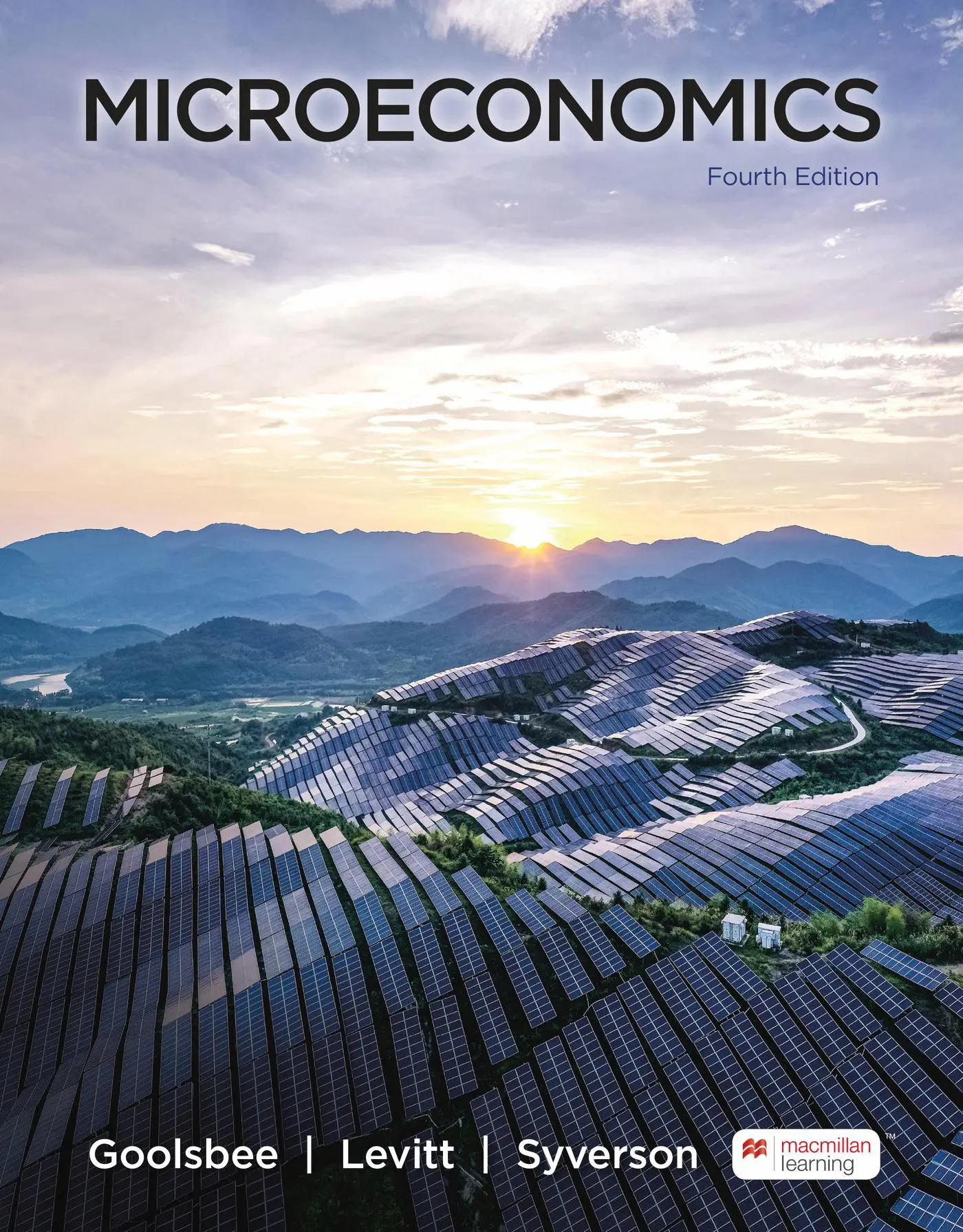 Cover: 9781319544294 | Microeconomics | Austan Goolsbee (u. a.) | Taschenbuch | Englisch