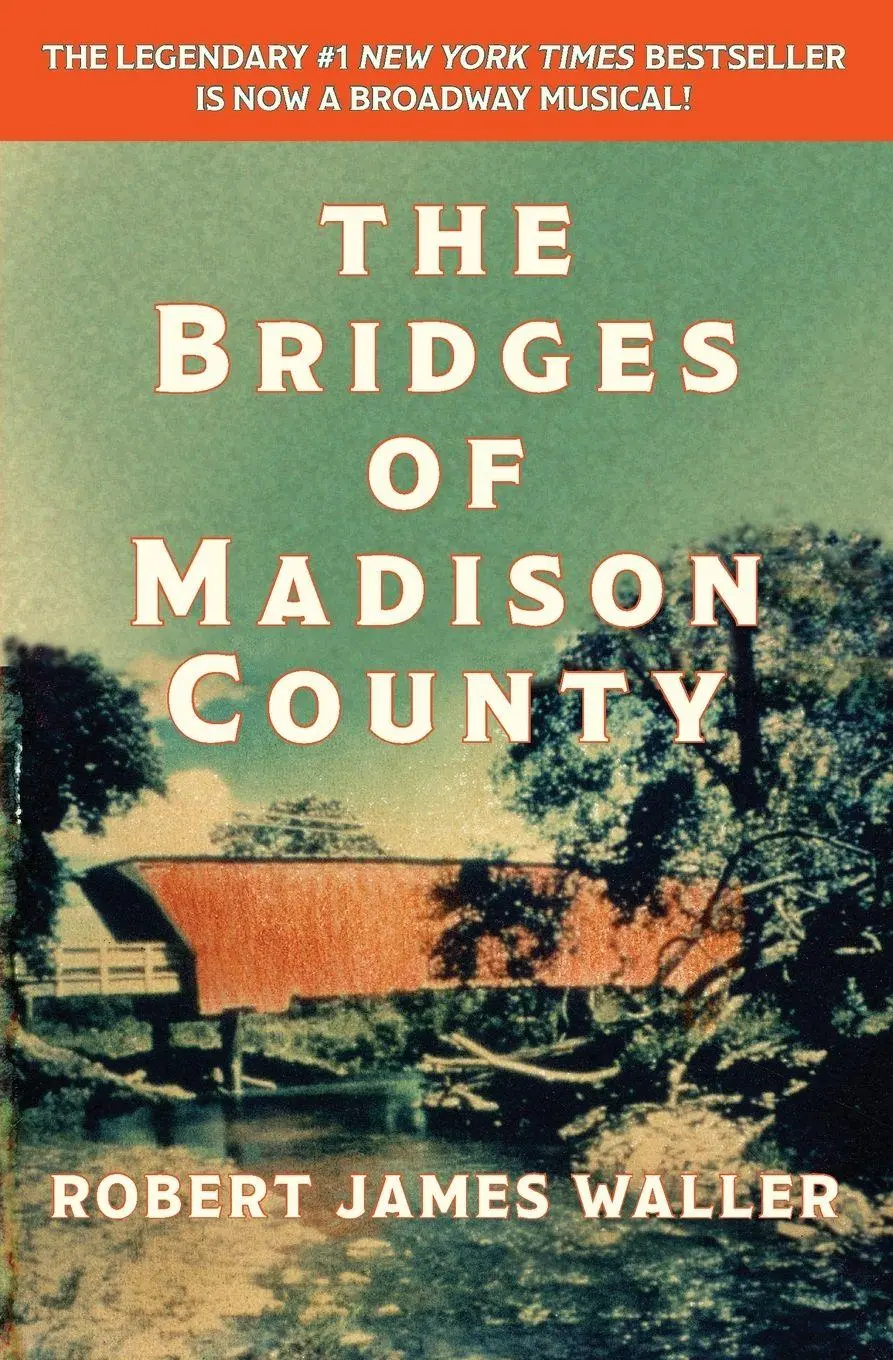 Cover: 9781455554294 | The Bridges of Madison County | Robert James Waller | Taschenbuch