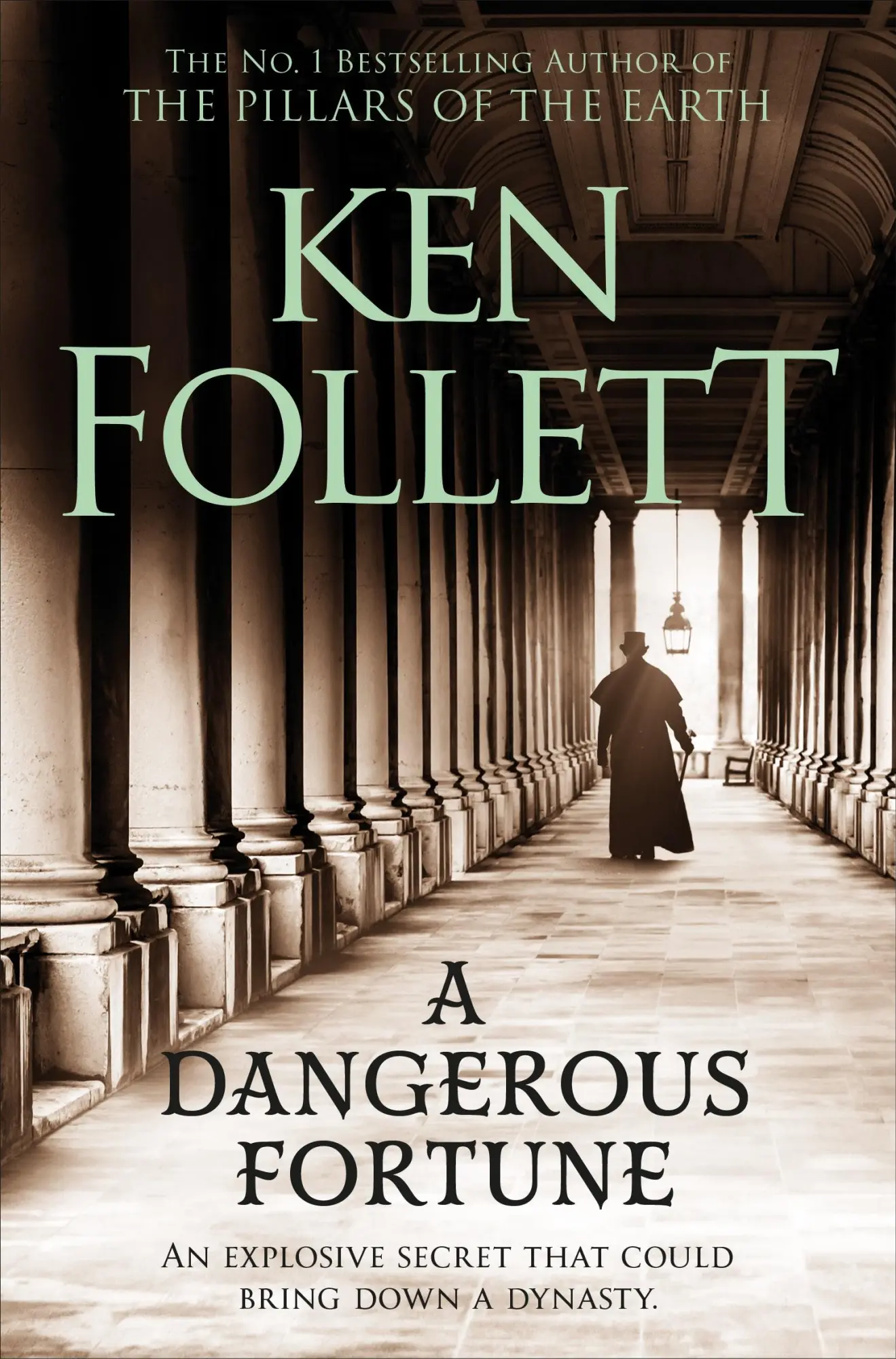 Pan Macmillan A Dangerous Fortune