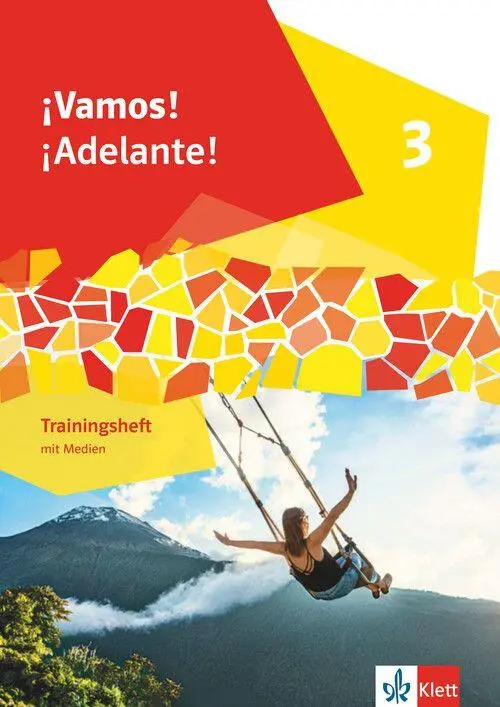 Cover: 9783125374294 | ¡Vamos! ¡Adelante! 3. Trainingsheft mit Medien 3. Lernjahr | Bundle