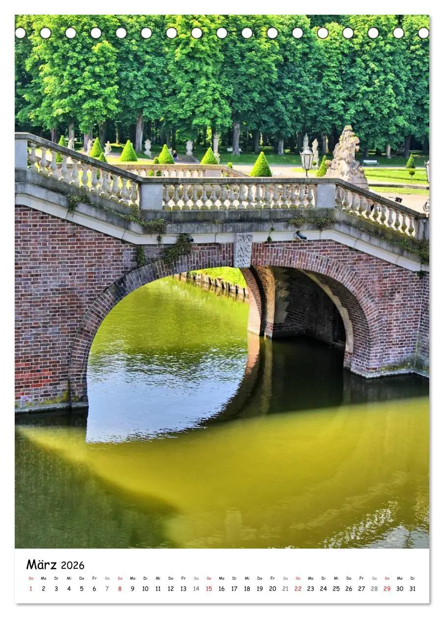 Bild: 9783516424294 | Kreis Coesfeld im Münsterland (Tischkalender 2026 DIN A5 hoch),...