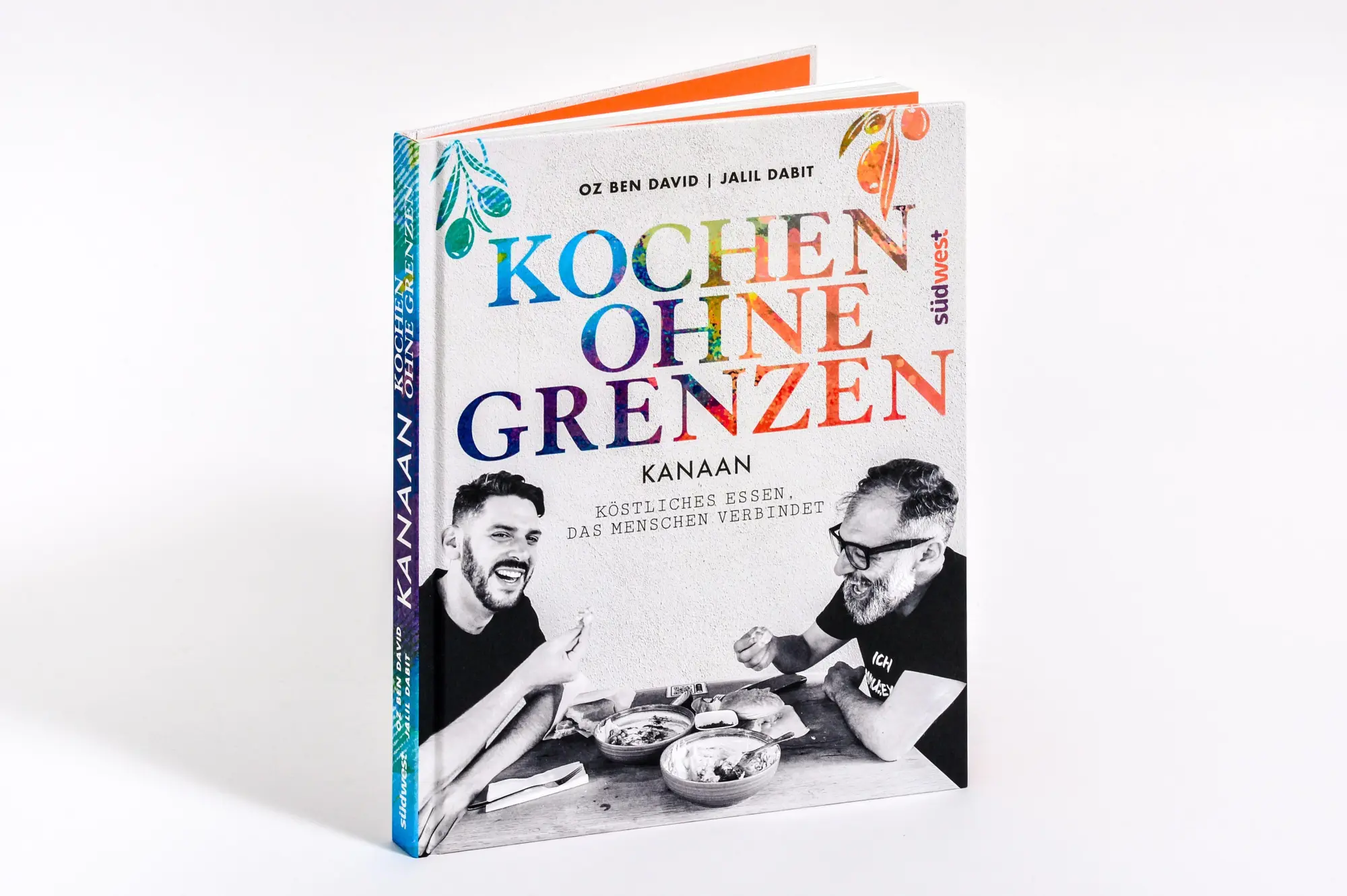 Bild: 9783517104294 | KANAAN - Kochen ohne Grenzen - | Oz Ben David (u. a.) | Buch | 192 S.