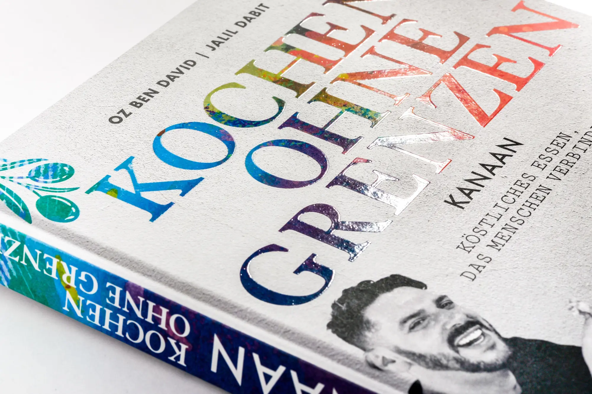 Bild: 9783517104294 | KANAAN - Kochen ohne Grenzen - | Oz Ben David (u. a.) | Buch | 192 S.
