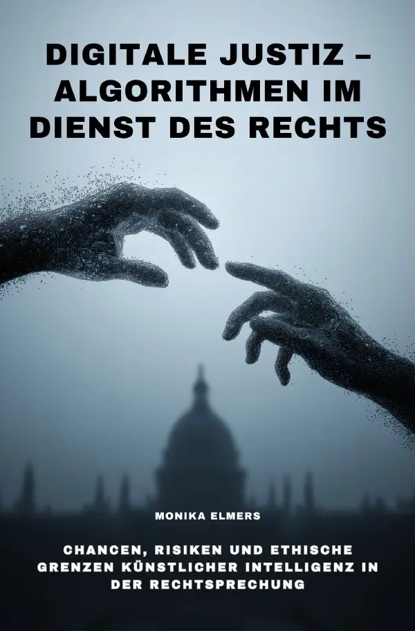 Cover: 9783565004294 | Digitale Justiz - Algorithmen im Dienst des Rechts | Monika Elmers