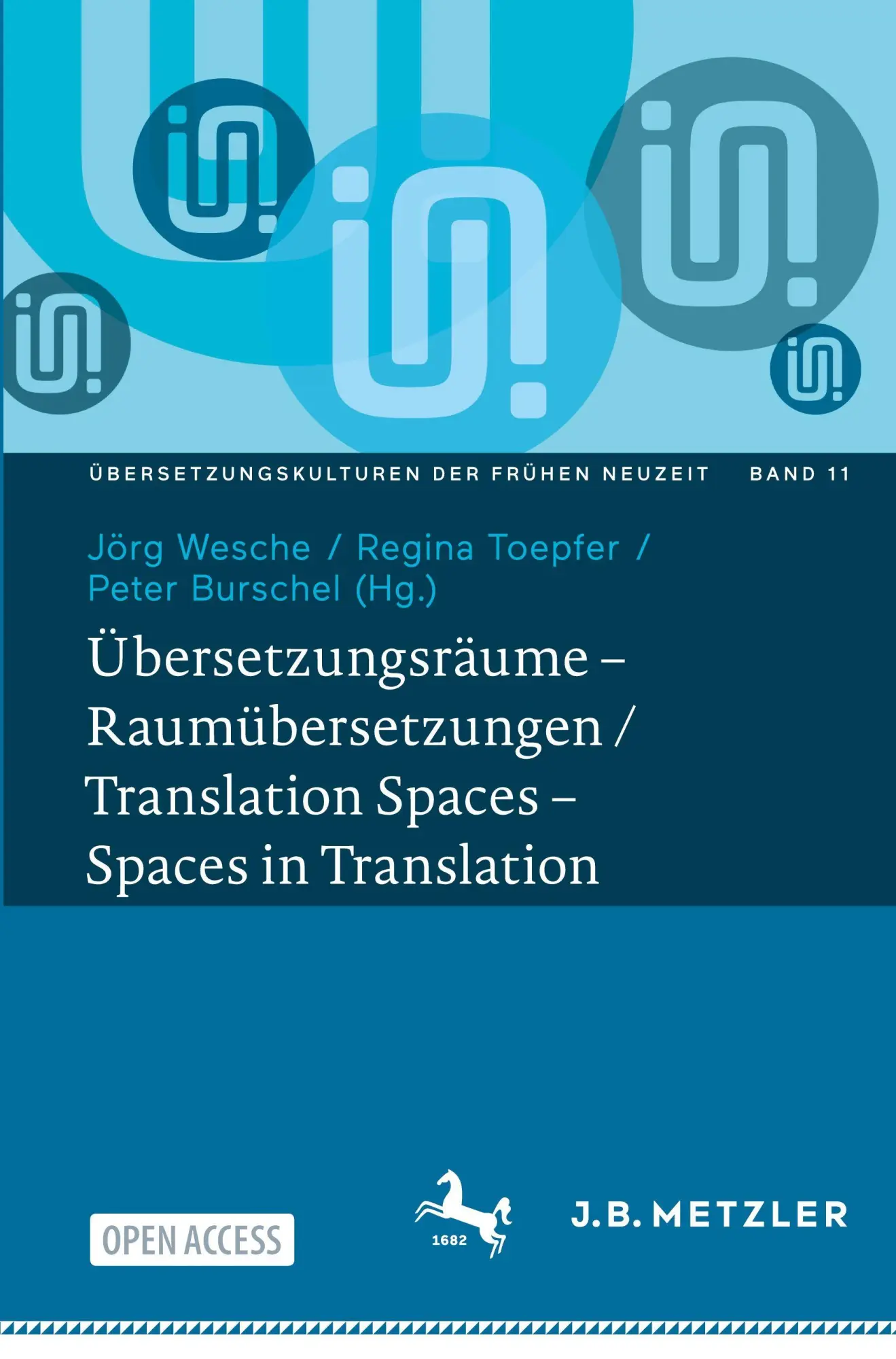 Übersetzungsräume - Raumübersetzungen / Translation Spaces - Spaces in Translation