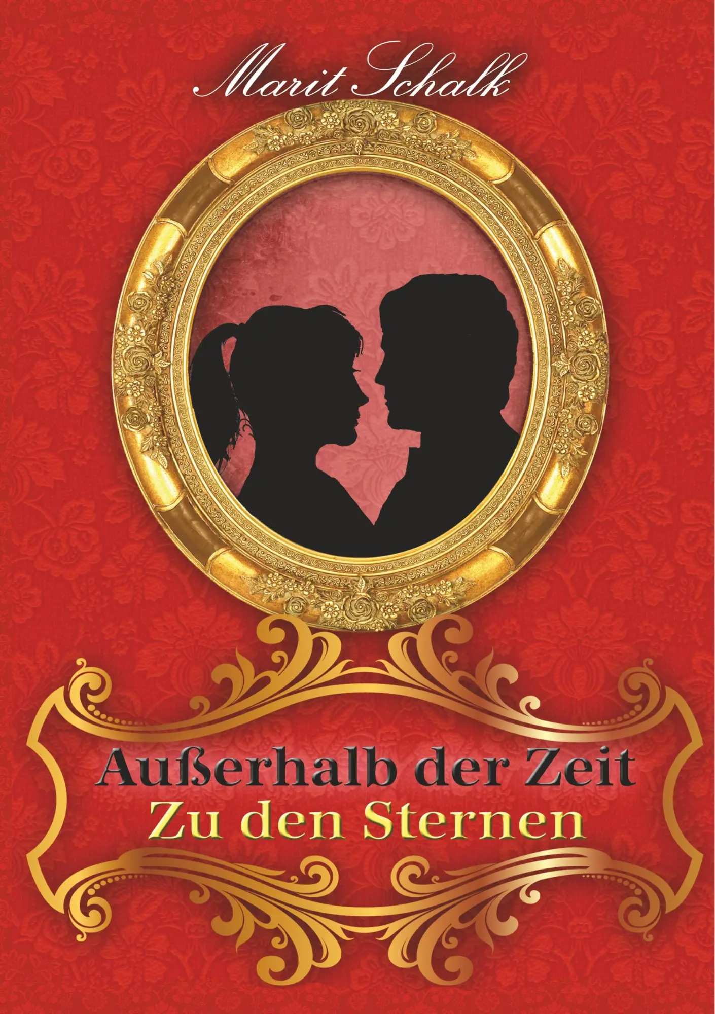 Cover: 9783752804294 | Außerhalb der Zeit | Zu den Sternen | Marit Schalk | Taschenbuch