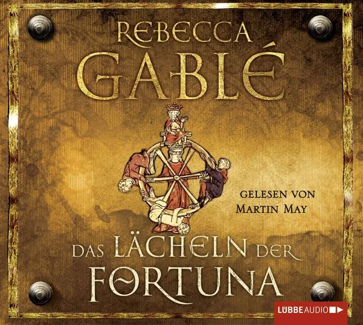 Cover: 9783785714294 | Das Lächeln der Fortuna | Waringham Trilogie 1 | Rebecca Gable | CD