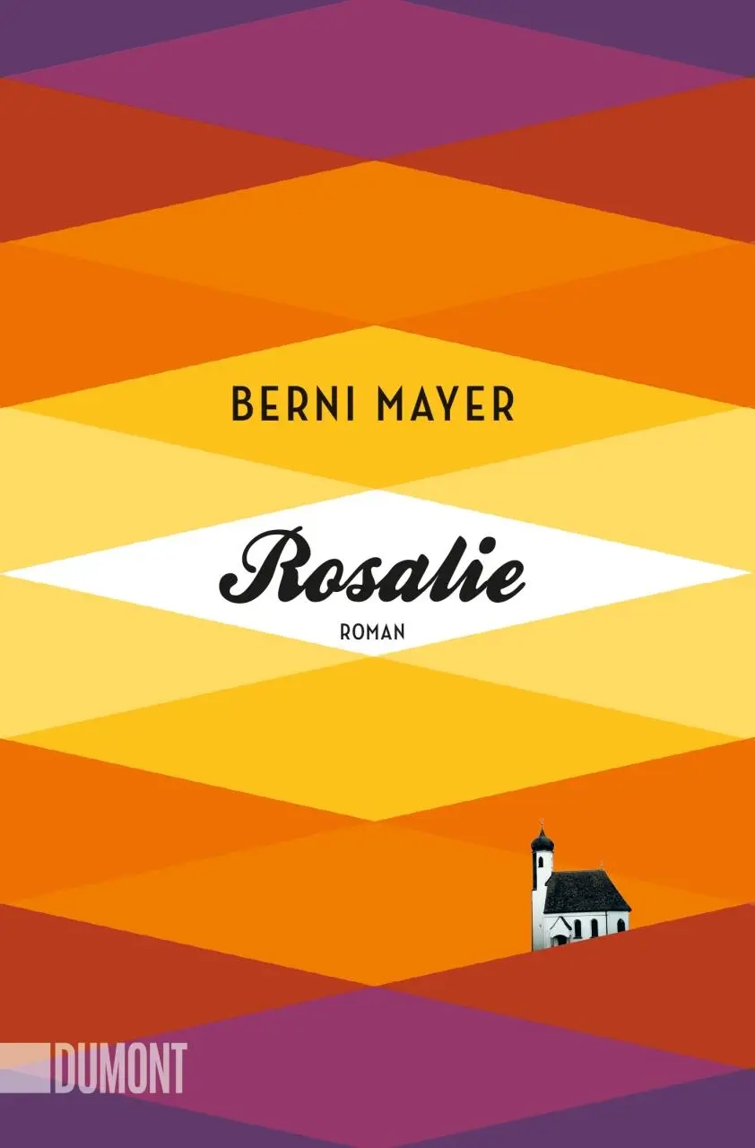 Cover: 9783832164294 | Rosalie | Berni Mayer | Taschenbuch | DuMont Taschenbücher | 288 S.