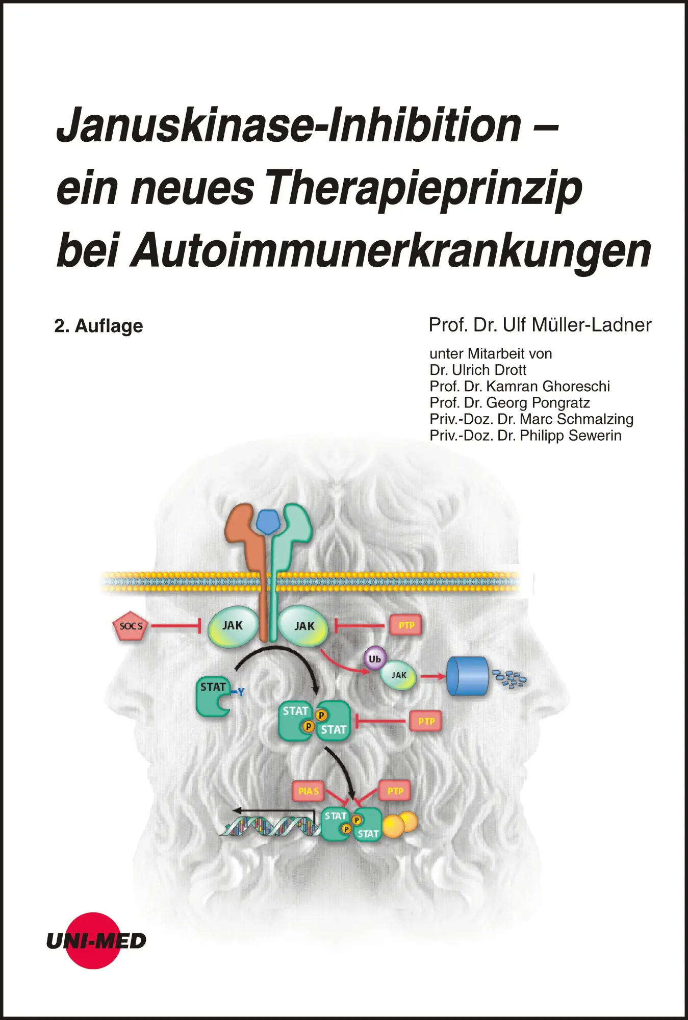 Cover: 9783837424294 | Januskinase-Inhibition - ein neues Therapieprinzip bei...