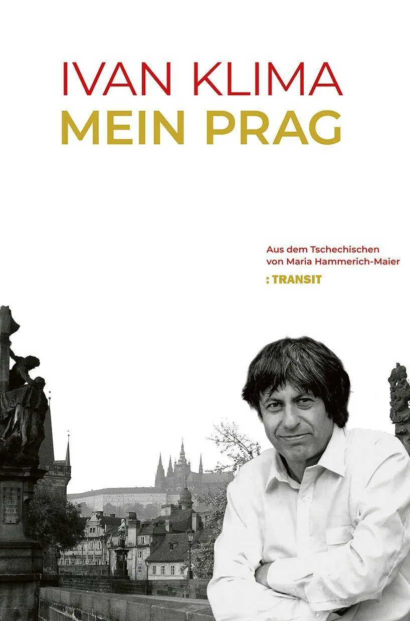 Cover: 9783887474294 | Ivan Klima - Mein Prag | Ivan Klima | Buch | 180 S. | Deutsch | 2026