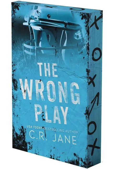 Cover: 9798347004294 | The Wrong Play | A Football Romance (Deluxe Limited Edition) | Jane