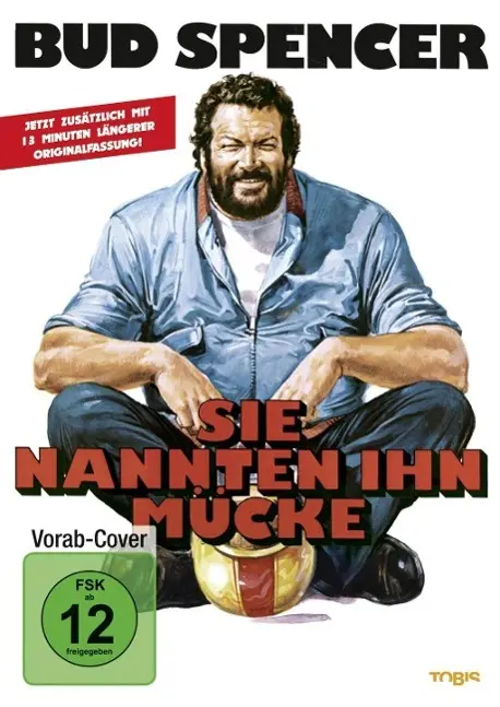 Sie nannten ihn Mücke