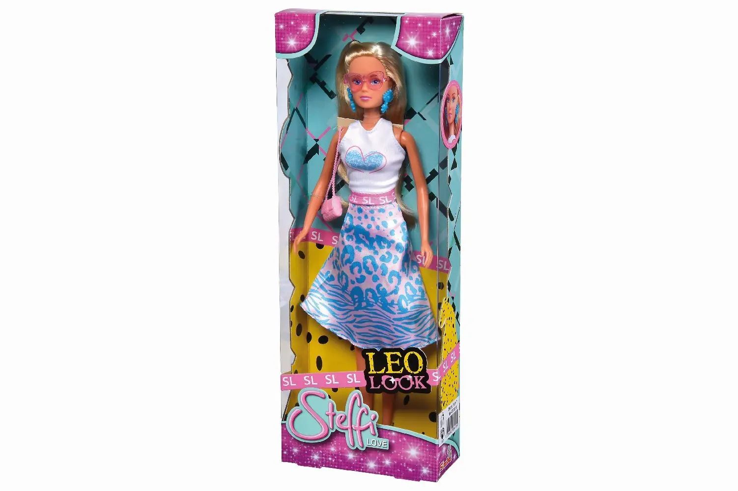 Cover: 4006592084394 | SL Leo Look | Touchbox | 105733625 | 2022 | Simba Toys