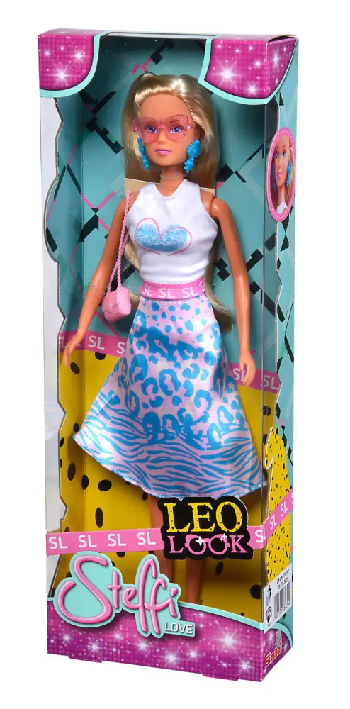 Bild: 4006592084394 | SL Leo Look | Touchbox | 105733625 | 2022 | Simba Toys
