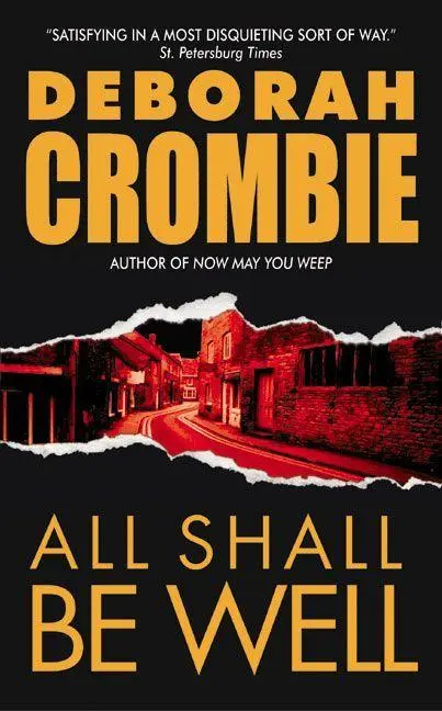 Cover: 9780060534394 | All Shall Be Well | Deborah Crombie | Taschenbuch | Englisch | 2011
