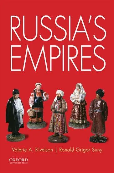 Cover: 9780199924394 | Russia's Empires | Ronald Suny (u. a.) | Taschenbuch | Englisch | 2017