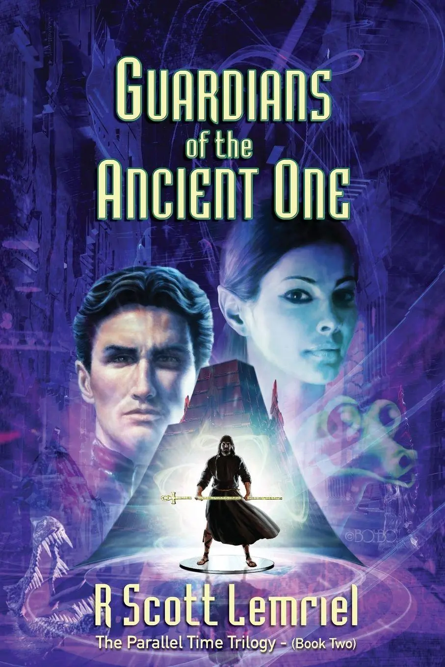 Cover: 9780578264394 | Guardians of The Ancient One | R. Scott Lemriel | Taschenbuch | 2022
