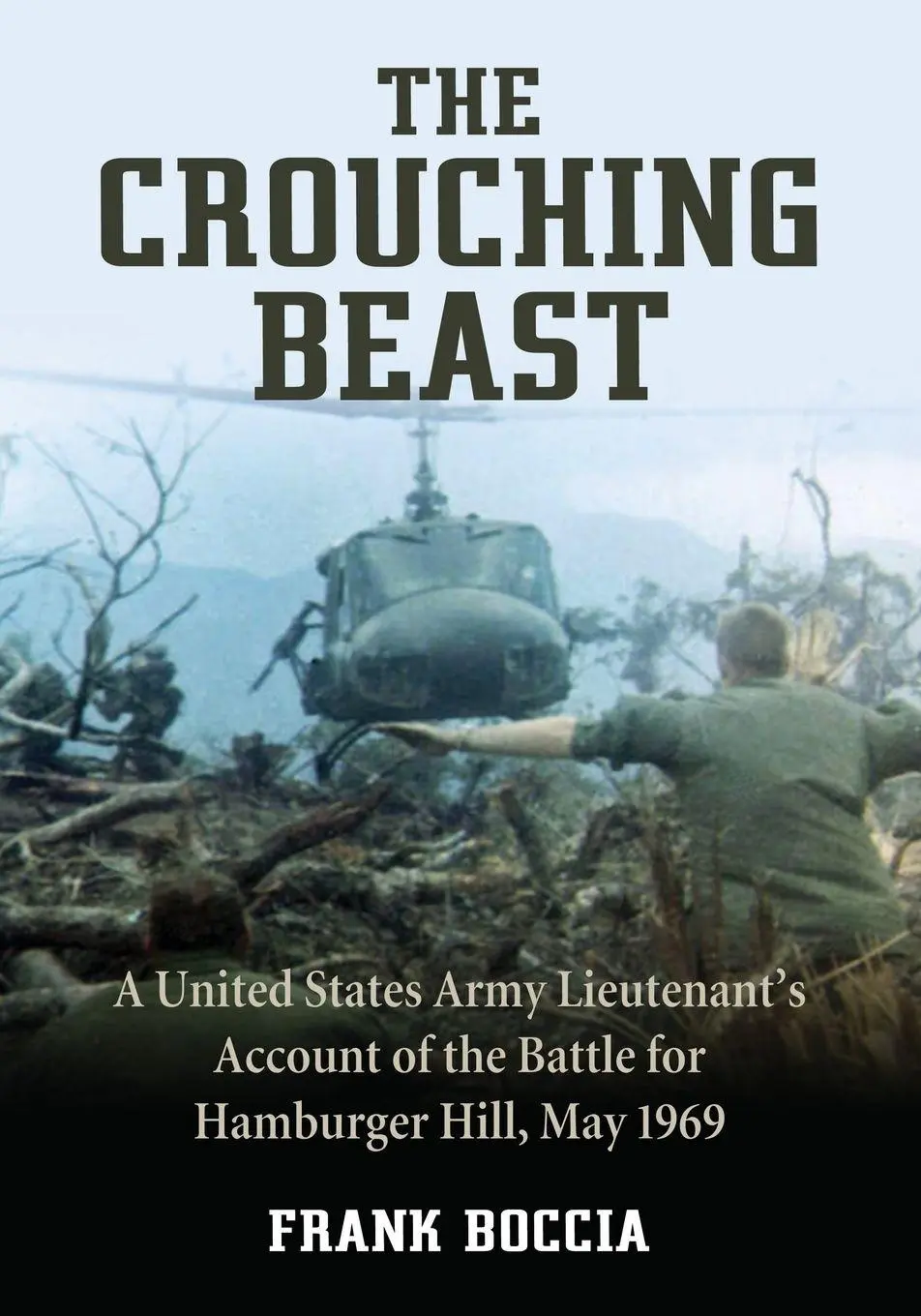 Cover: 9780786474394 | The Crouching Beast | Frank Boccia | Taschenbuch | Englisch | 2013