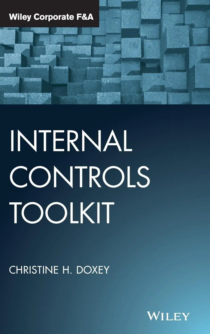 Cover: 9781119554394 | Internal Controls Toolkit | Christine H Doxey | Buch | Gebunden | 2019