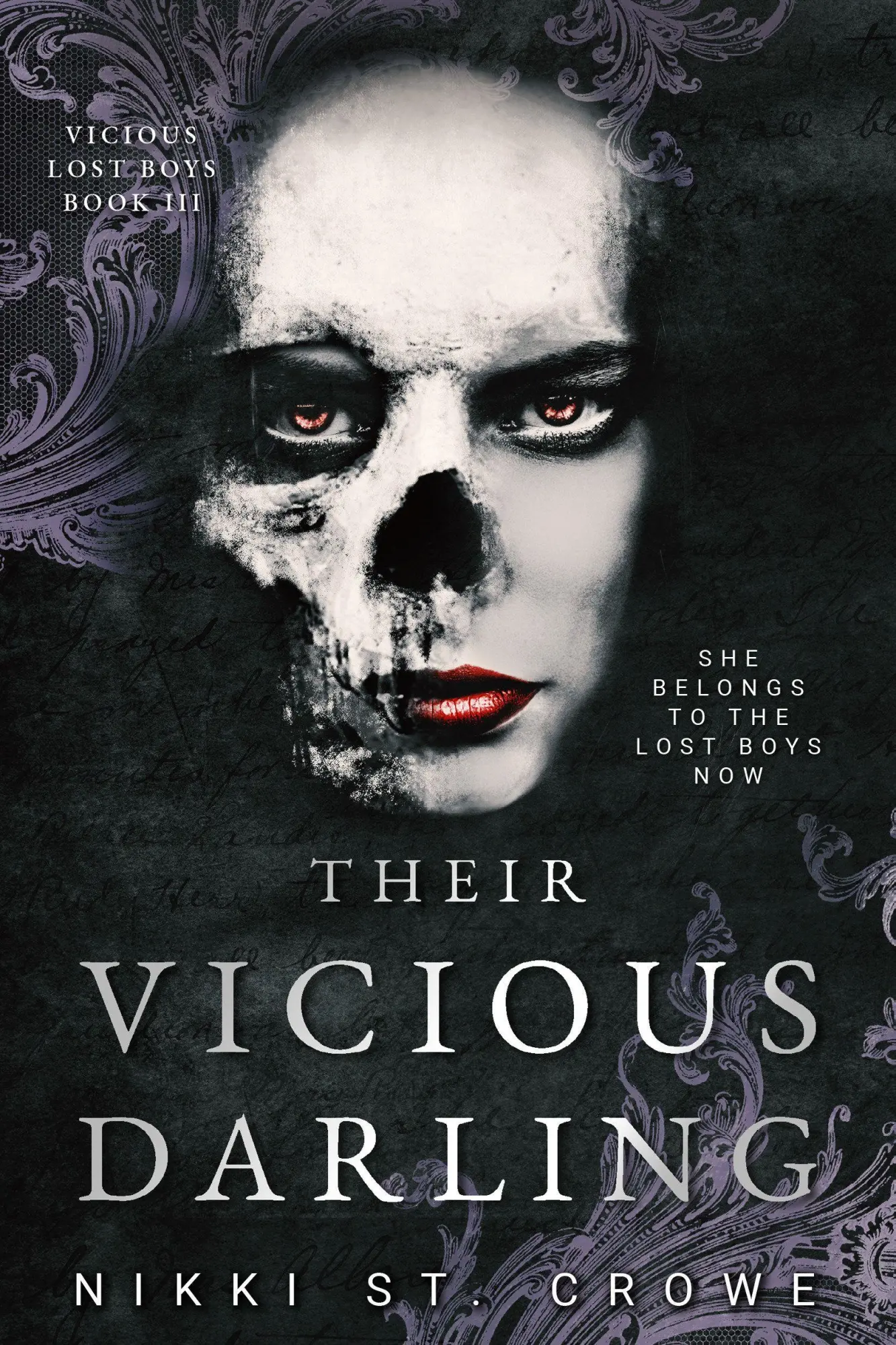 Cover: 9781638934394 | Their Vicious Darling (Vicious Lost Boys, 3) | Nikki St Crowe | Buch