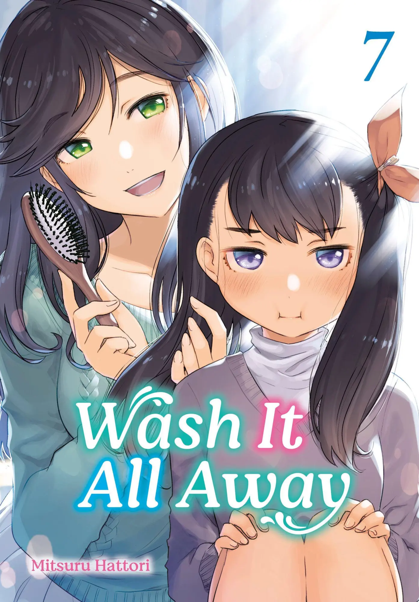Cover: 9781646094394 | Wash It All Away 07 | Mitsuru Hattori | Taschenbuch | Englisch | 2026