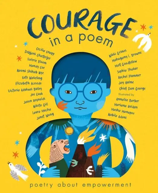 Cover: 9781838914394 | Courage in a Poem | Various Authors | Buch | Gebunden | Englisch