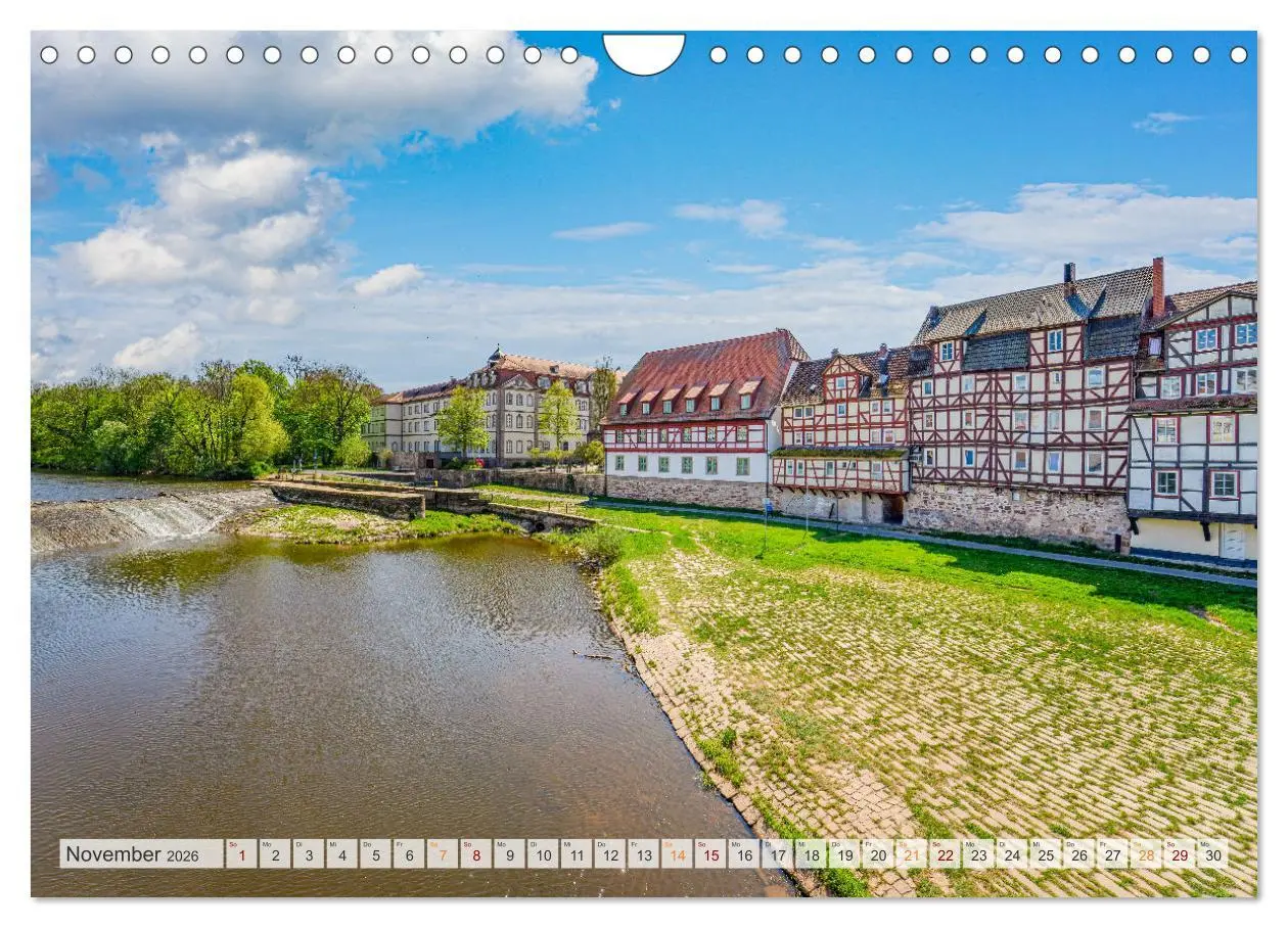 Bild: 9783457634394 | Rotenburg an der Fulda Impressionen (Wandkalender 2026 DIN A4...