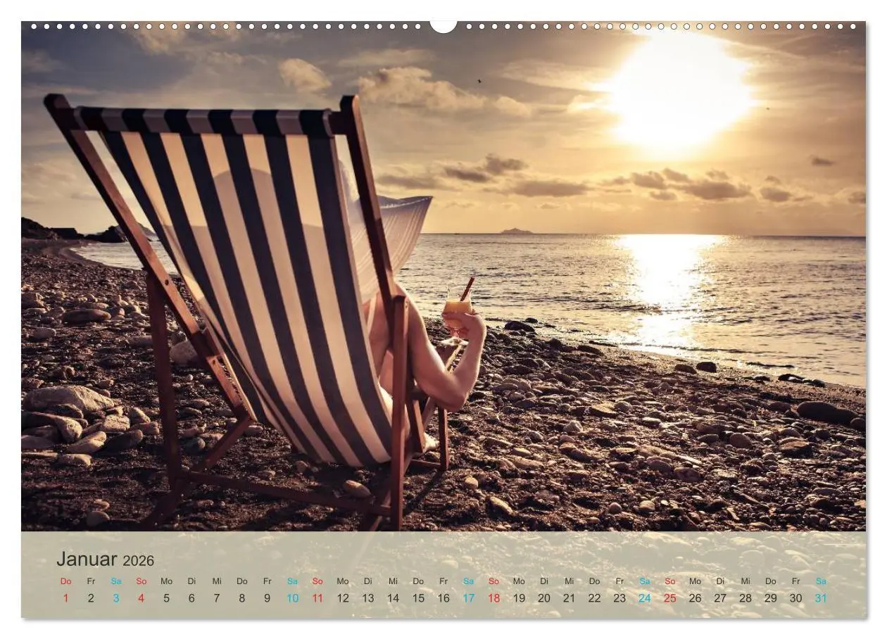 Bild: 9783457944394 | Elba - die Insel im Mittelmeer (hochwertiger Premium Wandkalender...