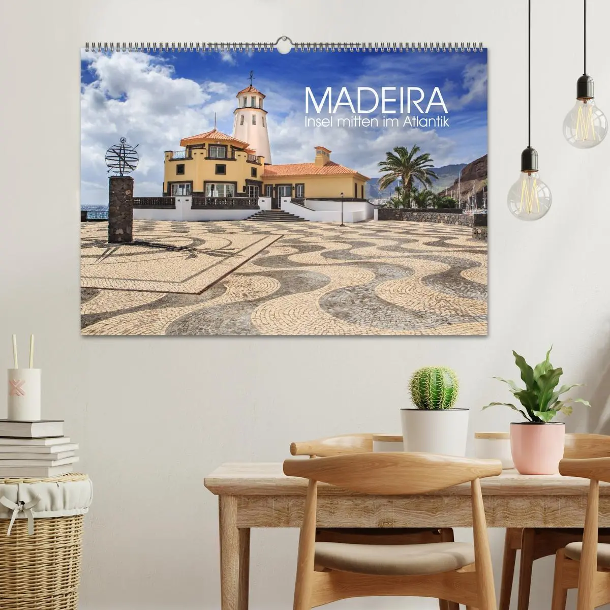Bild: 9783516034394 | Madeira - Insel mitten im Atlantik (Wandkalender 2026 DIN A2 quer),...