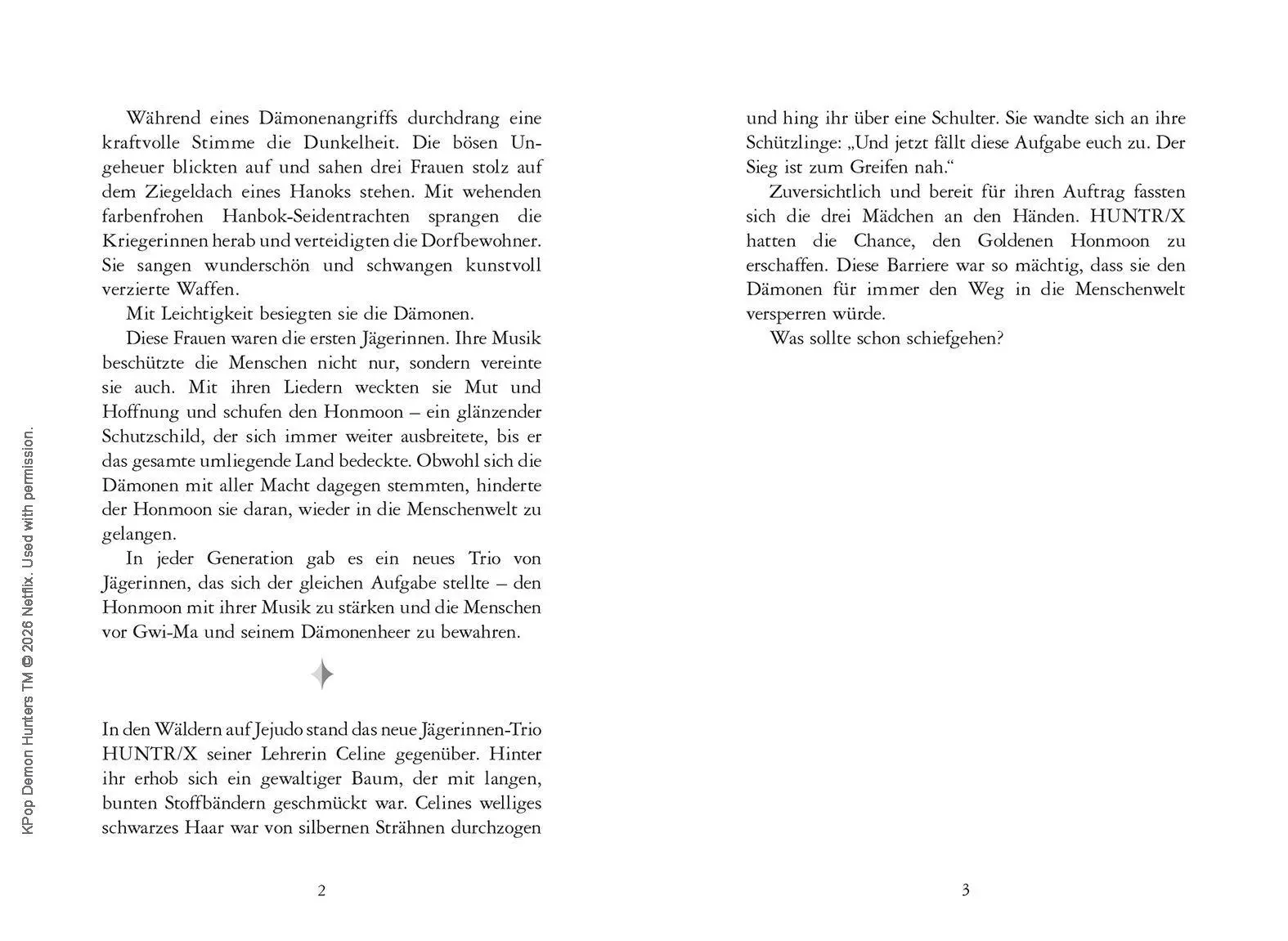 Bild: 9783570184394 | KPop Demon Hunters - Das offizielle Buch zum Film - Junior-Edition