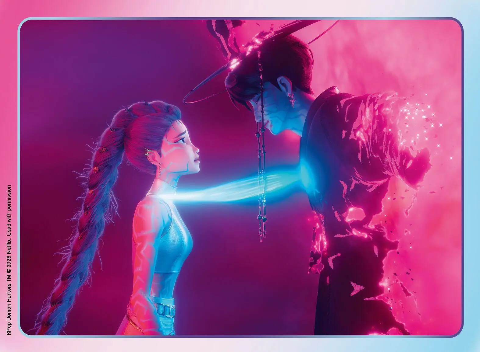 Bild: 9783570184394 | KPop Demon Hunters - Das offizielle Buch zum Film - Junior-Edition
