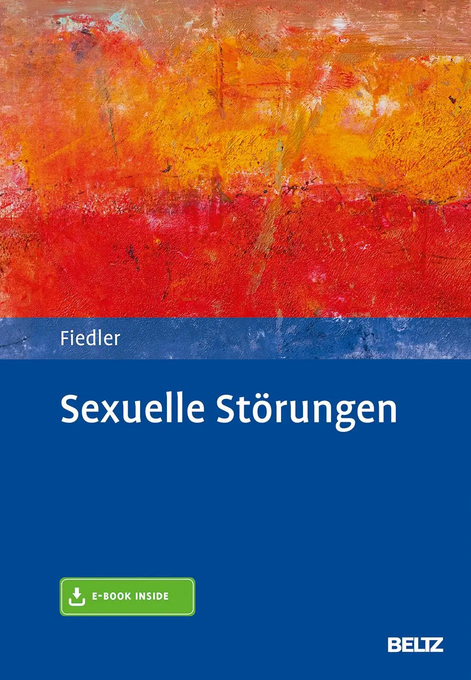Cover: 9783621284394 | Sexuelle Störungen | Mit E-Book inside | Peter Fiedler | Bundle | 2018