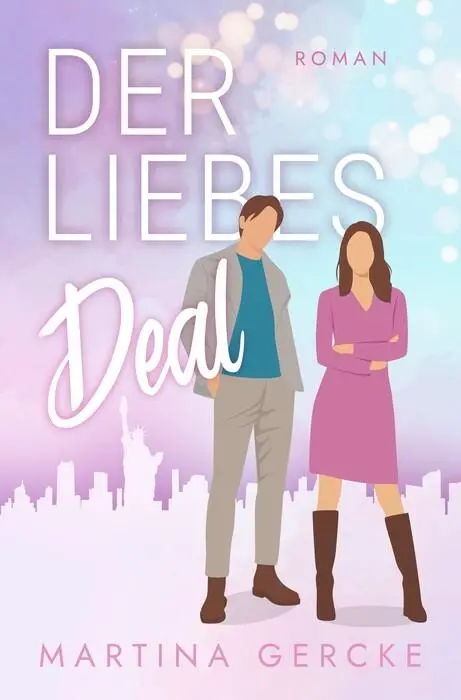 Cover: 9783690284394 | Der Liebes Deal | Limitierte Auflage mit Farbschnitt | Martina Gercke