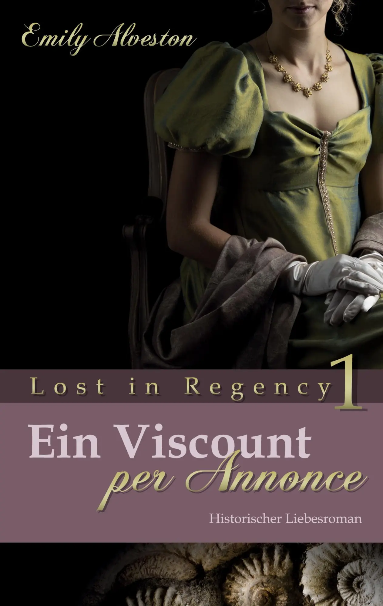 Cover: 9783754324394 | Ein Viscount per Annonce | Historischer Liebesroman | Emily Alveston