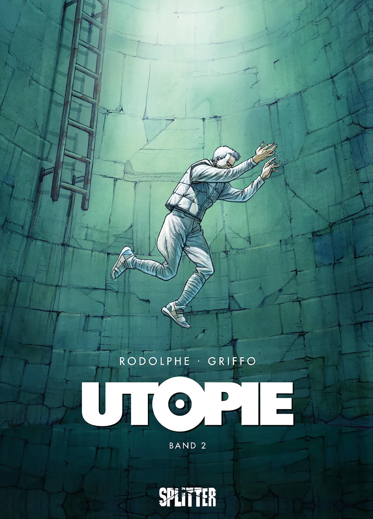 Cover: 9783987214394 | Utopie. Band 2 | Rodolphe | Buch | 48 S. | Deutsch | 2025