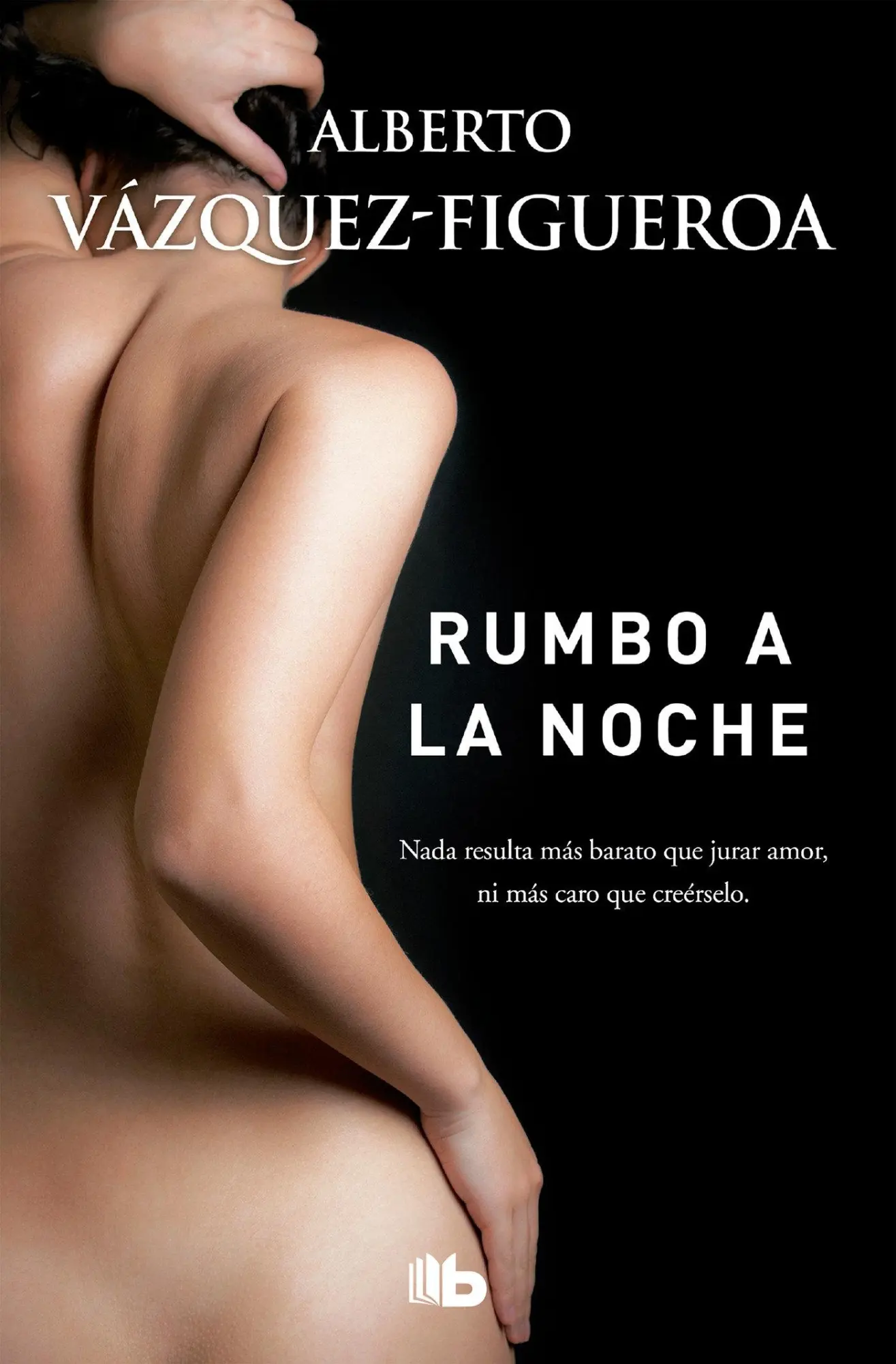 Cover: 9788490704394 | Rumbo a la Noche / Heading to the Night | Alberto Vasquez Figueroa