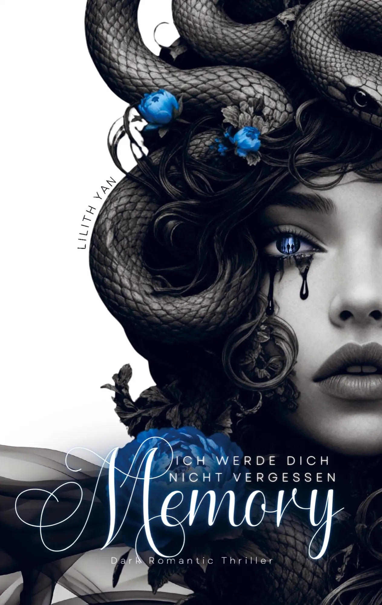 Cover: 9789403884394 | Memory - Ich werde dich nicht vergessen | Lilith Yan | Taschenbuch