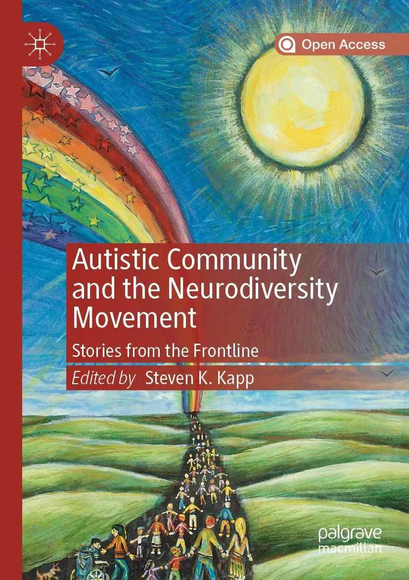 Cover: 9789811384394 | Autistic Community and the Neurodiversity Movement | Steven K. Kapp