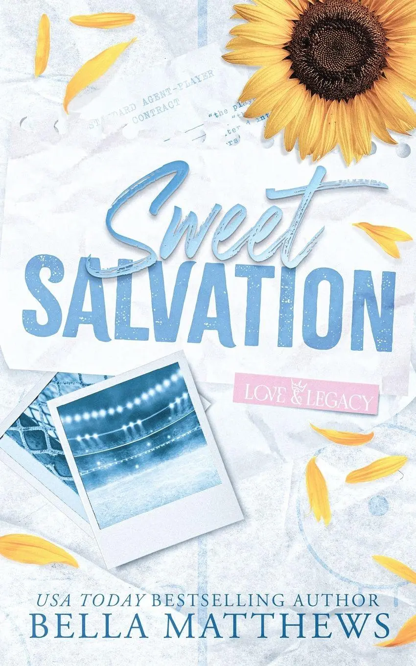 Cover: 9798234064394 | Sweet Salvation | Bella Matthews | Taschenbuch | Englisch | 2026