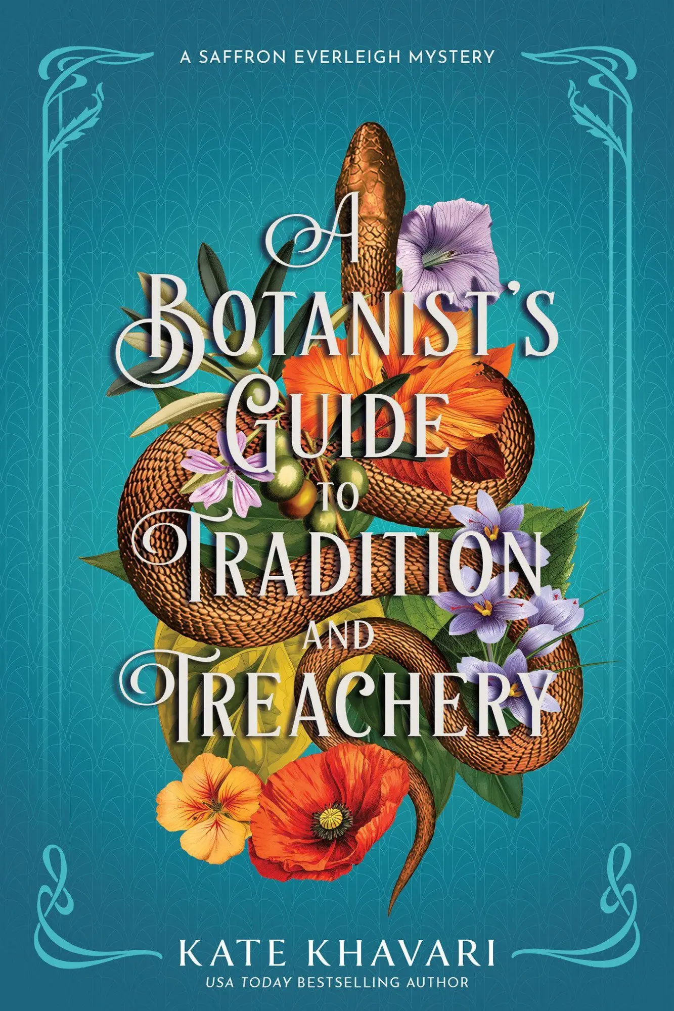 Cover: 9798892424394 | A Botanist's Guide to Tradition and Treachery | Kate Khavari | Buch