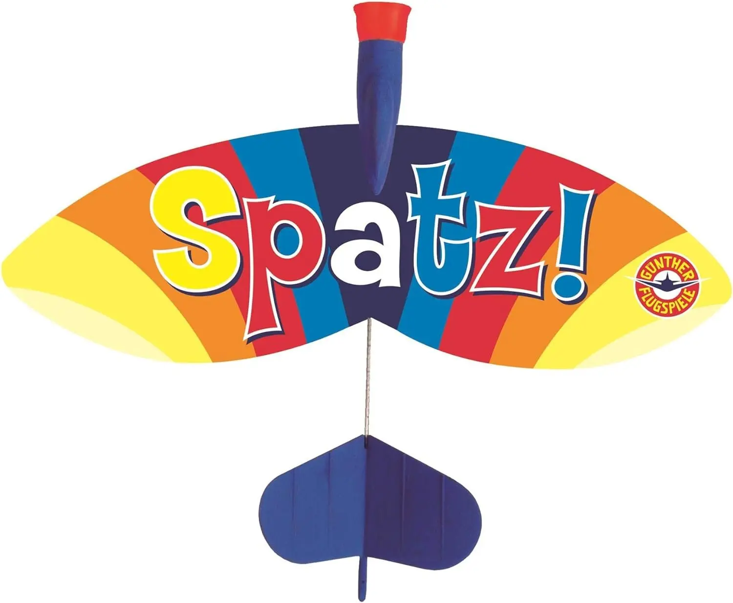 Cover: 4001664914494 | Paul Günther 1449 - Schleudersegler Spatz, 24 x 20 cm | Deutsch | 2024