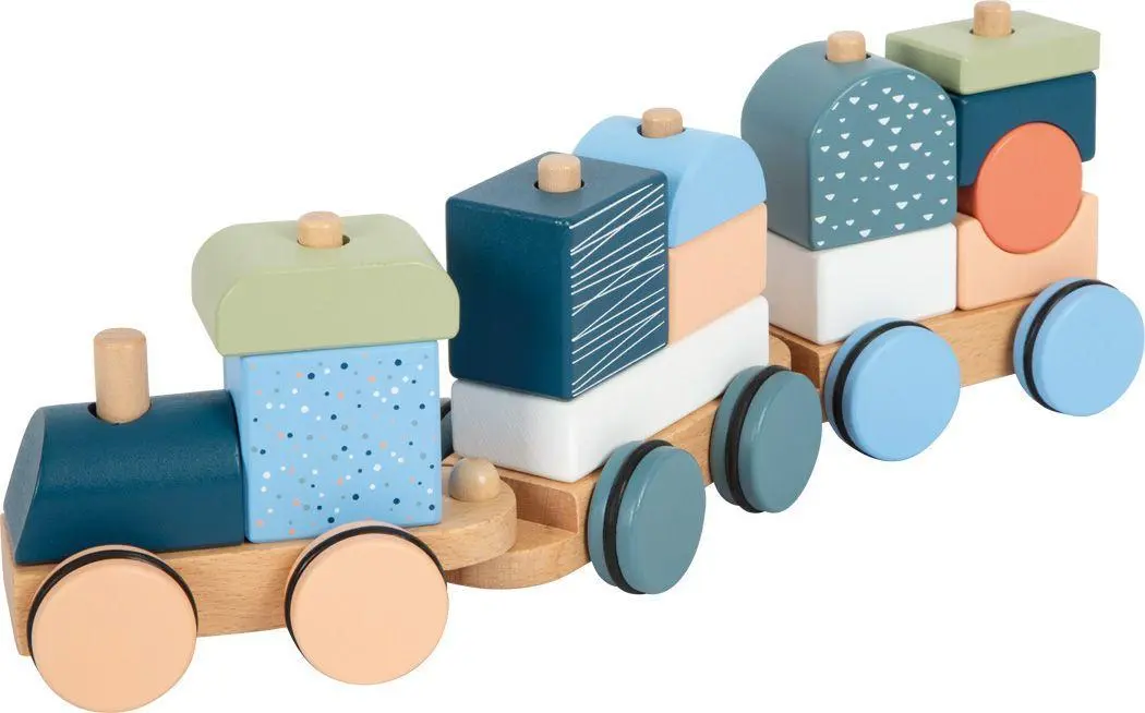 Bild: 4020972124494 | Holzzug "Arctic" | 12449 | Deutsch | 2024 | small foot GmbH &amp; Co. KG
