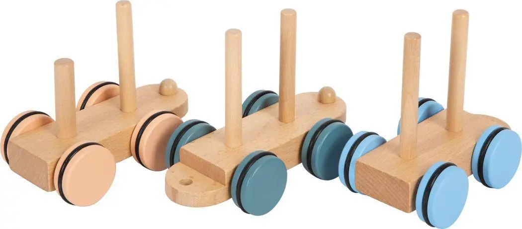 Bild: 4020972124494 | Holzzug "Arctic" | 12449 | Deutsch | 2024 | small foot GmbH &amp; Co. KG
