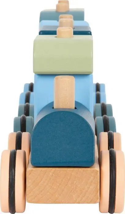 Bild: 4020972124494 | Holzzug Arctic | Buntverpackung | 12449 | 2024 | Legler