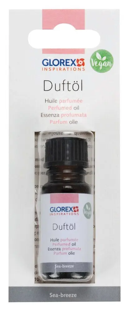 Duftstoff für Seife 10ml "Sea-breeze" 149x35mm