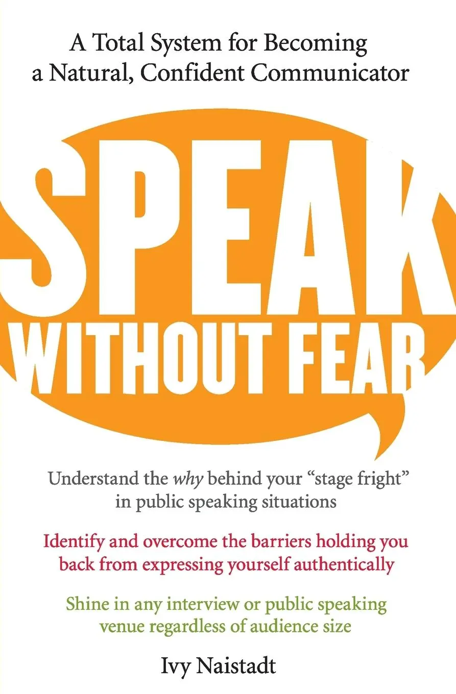 Cover: 9780060524494 | Speak Without Fear | Ivy Naistadt | Taschenbuch | Englisch | 2005