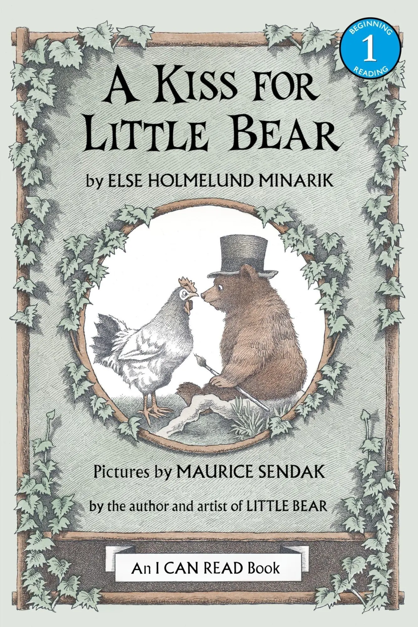 Cover: 9780063424494 | A Kiss for Little Bear | Else Holmelund Minarik | Taschenbuch | 32 S.