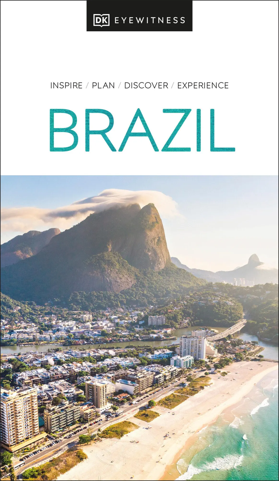 Cover: 9780241624494 | DK Brazil | Dk Travel | Taschenbuch | Einband - flex.(Paperback)