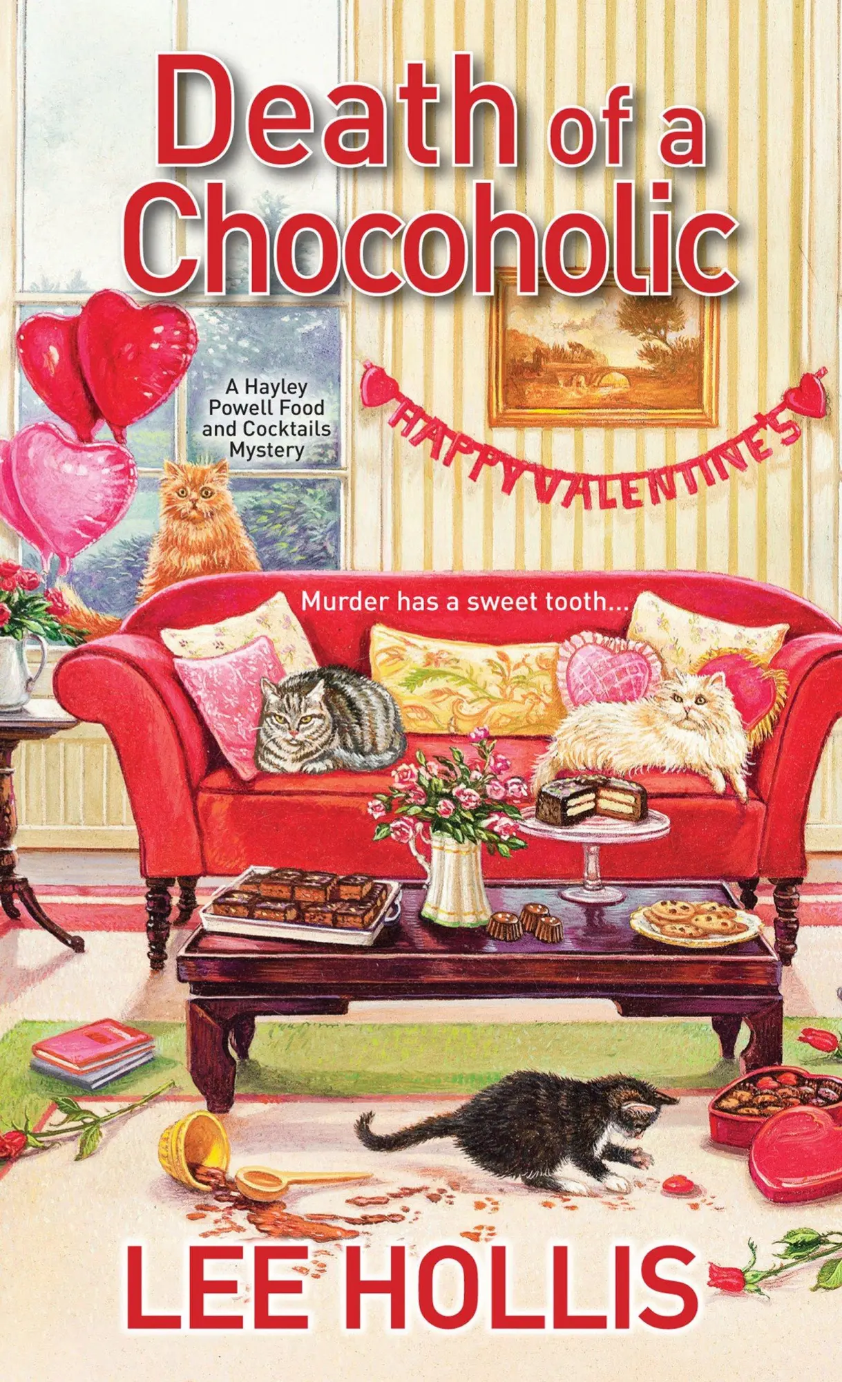 Cover: 9780758294494 | Death of a Chocoholic | Lee Hollis | Taschenbuch | Englisch | 2014