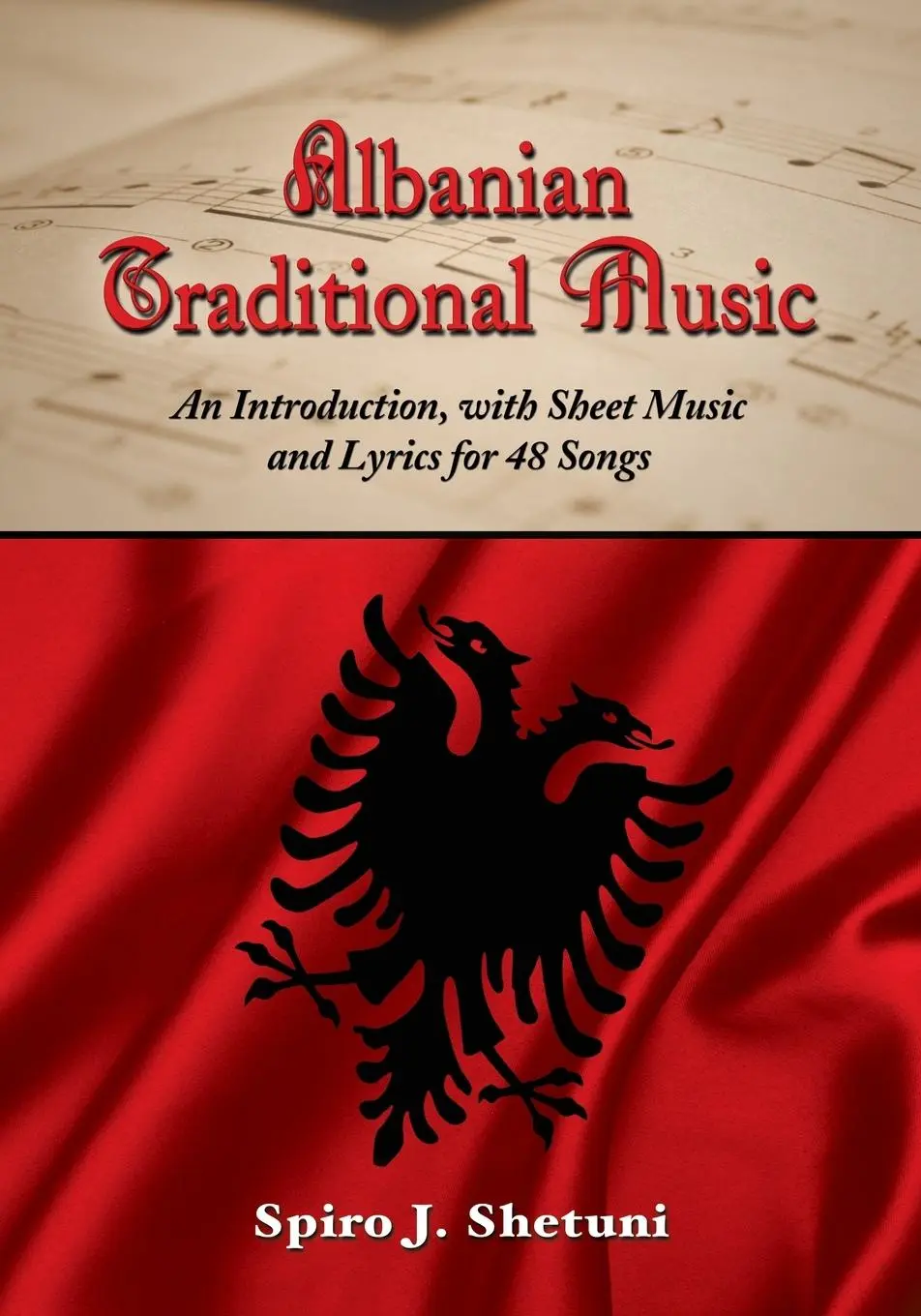 Cover: 9780786464494 | Albanian Traditional Music | Spiro J. Shetuni | Taschenbuch | Englisch